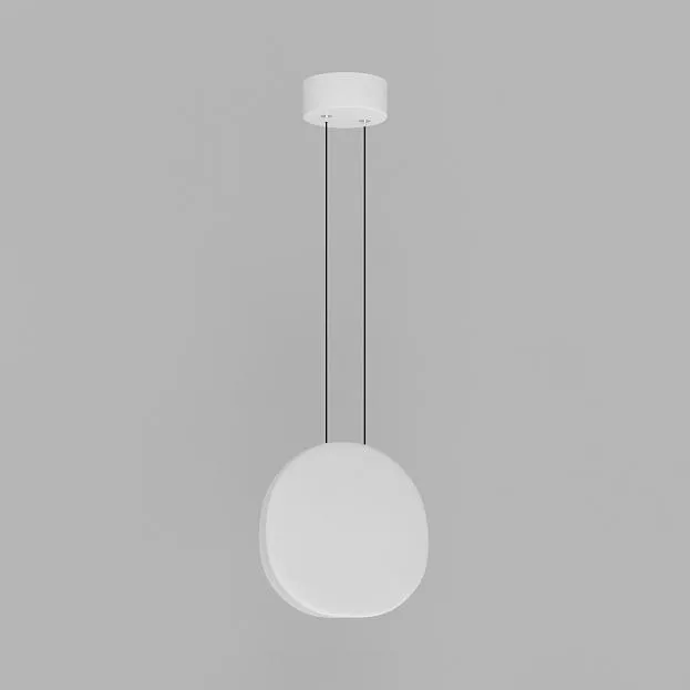 Подвесной светодиодный светильник Ledron 9203P/1B White Подвесной светодиодный светильник Ledron 9203P/1B White