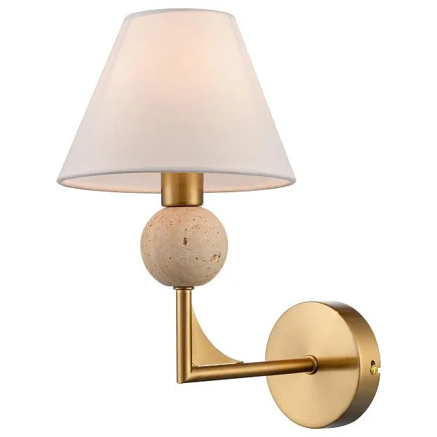 светильник настенный, E14, 40W Velante 335-501-01 Классический стиль