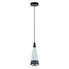 Подвесной светильник LED4U L7121-1 BL