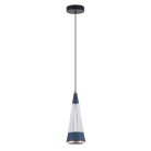 Подвесной светильник LED4U L7121-1 BL