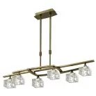 Подвесная люстра Mantra 1433 ZEN