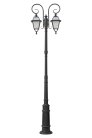 Наземный фонарь Oasis Light 91110fLA/18 E7 Bl FARO-FROST L