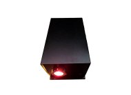 Проектор галогенный компактный 8-ми цветный Donolux H-100mini