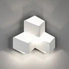 Настенный светильник DesignLed GW-1101-3-9-WH-NW PALMIRA