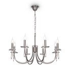 Подвесная люстра Freya FR1006PL-08N Forte