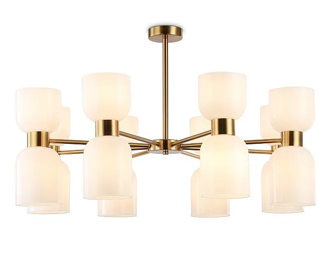 Люстра на штанге Ambrella light LH56095