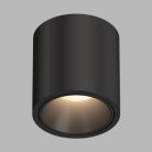 Накладной светодиодный светильник Ledron RINBOK Black TRIAC