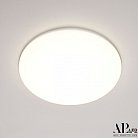 Светильник встраиваемый светодиодный APL LED 3322.FAP222R/22W/4K Ingrid