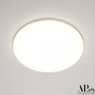 Светильник встраиваемый светодиодный APL LED 3322.FAP222R/22W/4K Ingrid