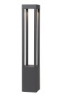 Наземный фонарь Oasis Light W61848-900 Gr BRISBANE LED