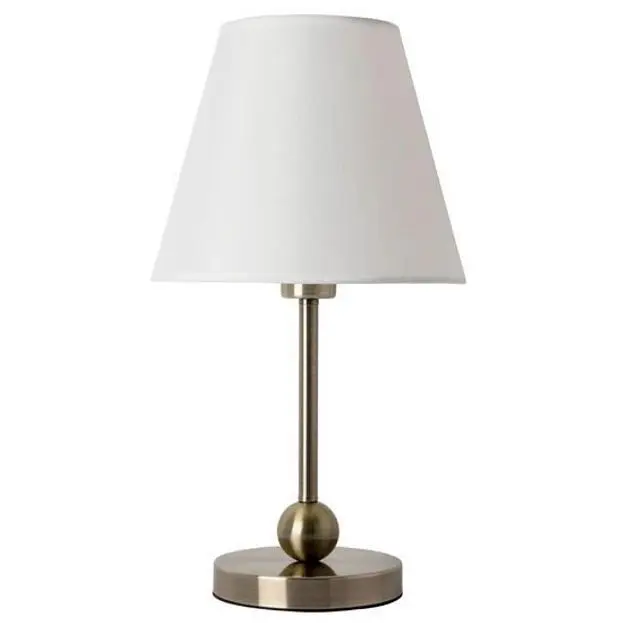Настольная лампа Arte Lamp A2581LT-1AB Elba Настольная лампа Arte Lamp A2581LT-1AB Elba