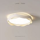 Потолочный светильник FINIAN C Цвет Белый Lampatron 8342-22760
