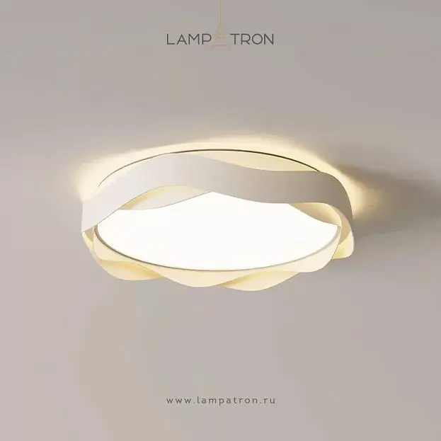 Потолочный светильник FINIAN C Цвет Белый Lampatron 8342-22760 Потолочный светильник FINIAN C Цвет Белый Lampatron 8342-22760