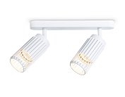 Настенно-потолочный поворотный спот Ambrella light TN51682/2