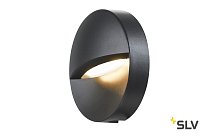 Настенный светильник SLV 1002868 DOWNUNDER OUT round IP65