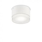 Уличный настенно-потолочный светильник Ideal Lux 168036 URANO PL1 SMALL BIANCO