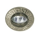 Светильник точечный потолочный KANLUX RODOS CT-DT09-AB (4688)
