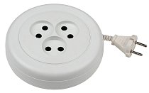 Розеточные блоки, удлинители ЭРА UR(6)-3-5m