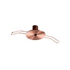 Основание Ideal Lux 307138 ROSONE RECESSED RAME BRUNITO ROSONI