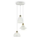 Подвес Ideal Lux Lugano SP3 206875
