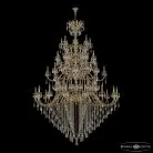 Люстра бронзовая Bohemia 72118/32+16+16+8/755/4D B G Y3 7218