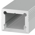 Алюминиевый профиль 2500 мм SWG LS1613 Design LED
