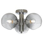 Потолочная люстра Lussole LSP-8371CH Gresham