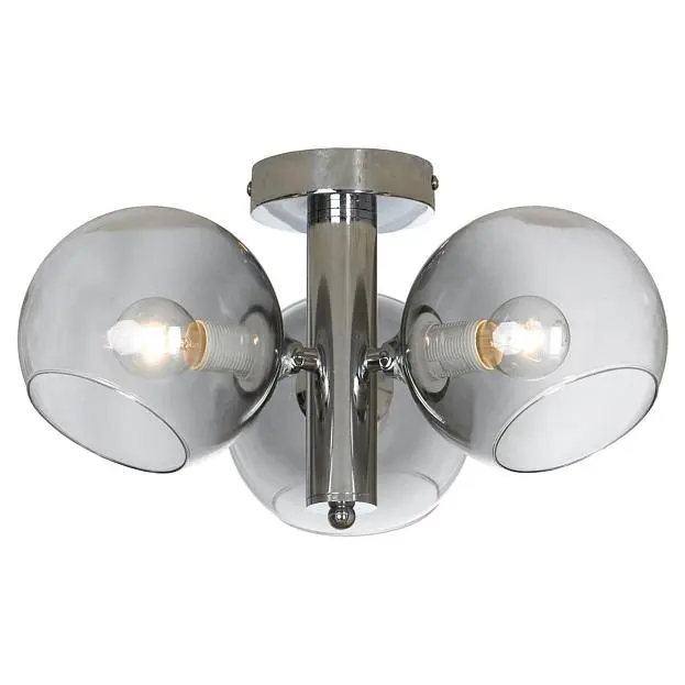Потолочная люстра Lussole LSP-8371CH Gresham Потолочная люстра Lussole LSP-8371CH Gresham