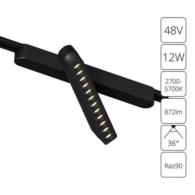 Светильник Потолочный Arte Lamp A2961PL-1BK RAPID Светильник Потолочный Arte Lamp A2961PL-1BK RAPID
