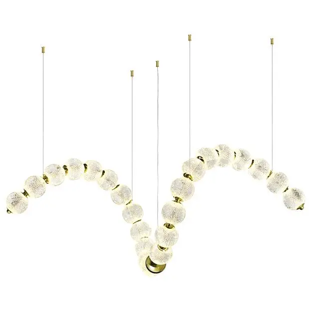 Люстра ODEON LIGHT 5008/92L CRYSTAL Люстра ODEON LIGHT 5008/92L CRYSTAL