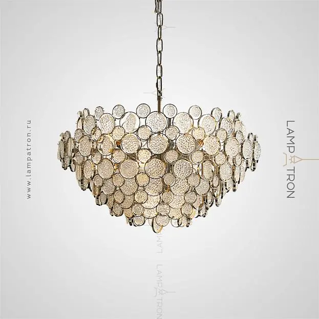 Люстра ZACARIA Lampatron 6795-18662 Люстра ZACARIA Lampatron 6795-18662