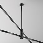 Потолочное крепление Maytoni Technical TRA158C-D1-B Accessories for tracks Flarity