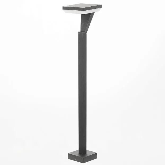 Уличный парковый светильник Графит LED Citilux CLU06B Krid Уличный парковый светильник Графит LED Citilux CLU06B Krid