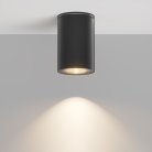 Уличный потолочный светильник Maytoni O307CL-01B Roll