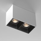 Потолочный светильник Maytoni C065CL-02-L12W3K-W Alfa LED