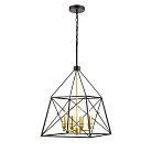 Подвесная люстра Vele Luce VL4272P04 Clemente