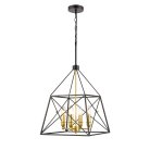 Подвесная люстра Vele Luce VL4272P04 Clemente
