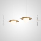 Подвесной светильник ESPRIT Lampatron 8673