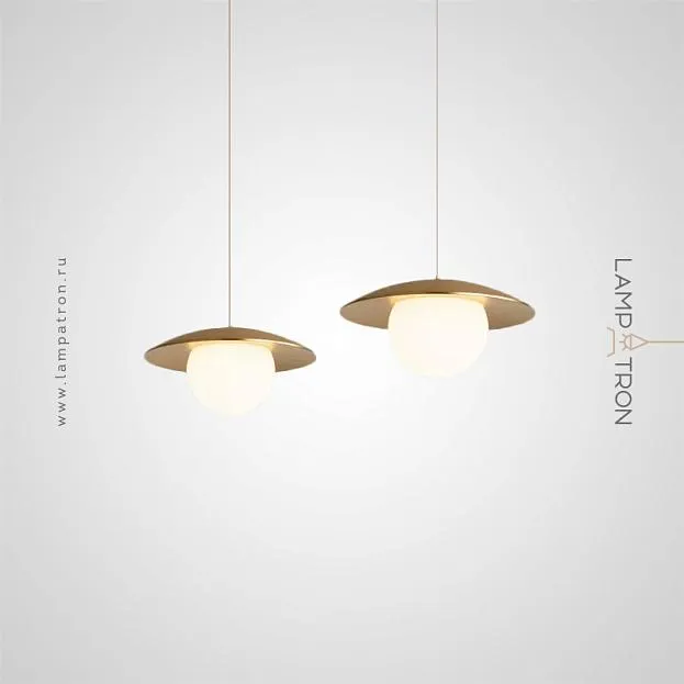 Подвесной светильник ESPRIT Lampatron 8673 Подвесной светильник ESPRIT Lampatron 8673