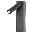 Бра Lussole LSP-8242 LGO Cozy