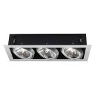Светильник тройной потолочный KANLUX MATEO DLP-350-GR (4962)