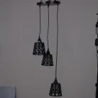 Подвесной светильник Reluce 06146-0.9-03 BK