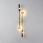 Настенный светильник ANDREAS Brass Cognac ImperiumLoft 230097-23 andreas01