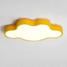 Потолочный светильник CLOUD ECO Размер S. Цвет желтый. Lampatron 1403-2634