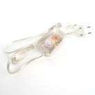 Сетевой шнур с диммером Feron 23058 230V DM103-200W 2м