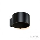 Настенный светильник iLedex ZD8092-5W BK Lyra