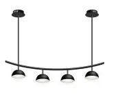 Люстра Kink Light 07652-4,19 Стиви