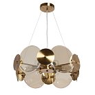 Люстра MW-Light 451013006 Илоника