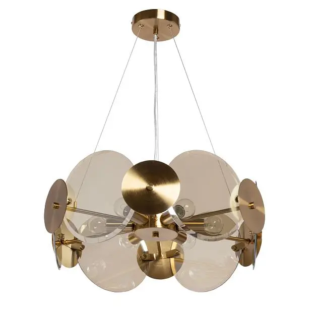 Люстра MW-Light 451013006 Илоника Люстра MW-Light 451013006 Илоника