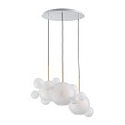 Подвесной светильник Loft IT 2030-D3 Bolle